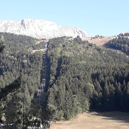 Joli Petit Studio A Villard De Lans Exterior foto